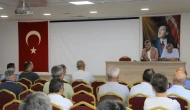Amasya’da LGS ve YKS Tercih Süreci İçin Bilgilendirme Toplantısı Gerçekleştirildi