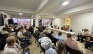 AK Parti Merzifon İlçe Danışma Meclisi Toplantısı Yoğun Katılımla Gerçekleştirildi