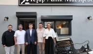 Vali Bakan, Tarihi Eserlerle Zamanda Yolculuk Yaptı!