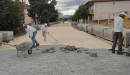 Göynücek’te Üst Yapı Seferberliği Başladı!
