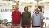 Amasyalı Yazarlar ve Hattat Ustası Şehzadeler Gezi Yolu’nda Kültür Standı Açtı
