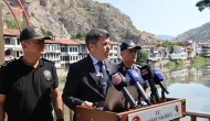 Amasya’da Suç Oranlarında Dikkat Çekici Düşüş: Vali Önder Bakan İlk 6 Aylık Verileri Açıkladı