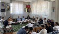 Merzifon’da Kerbela Matemi: Gençler Aşure Lokmasına Ortak Oldu