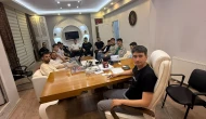 AK Parti Merzifon İlçe Gençlik Kolları Toplantısı Gerçekleştirildi