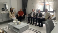 AK Parti’den Sağlık Dolu Ziyaretler