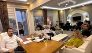 AK Parti Merzifon İlçe Teşkilatı’ndan Üye Güncelleme ve Motivasyon Toplantısı