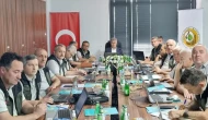 İşletme Müdürleri Değerlendirme Toplantısı Kavak’ta Gerçekleştirildi