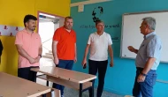 Suluova’da Okullara Yeni Dönem Denetimi