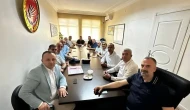 CHP Amasya Teşkilatı, Belediye Meclis Gündemini Değerlendirdi