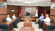 Prof. Dr. Fatih Koca’dan Amasya Üniversitesi’ne Ziyaret: Kültür ve Müzik Üzerine Verimli Buluşma