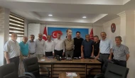 Reşat Karagöz Taşova’da Sahaya İndi!