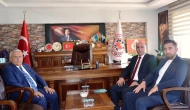 Göynücek ve Ordu Arasında Kardeş Belediye Buluşması