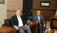 Eğitim Gönüllüsü Hasan Duman’dan Amasya Üniversitesi’ne Ziyaret
