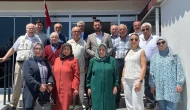 Başkan Emre Keleş, Merzifon Vakfı’nın Kahvaltı Programına Katıldı