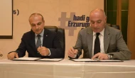 Amasya TSO ile Erzurum TSO Arasında “Kardeş Oda” Protokolü İmzalandı