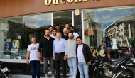 Kaymakam Karaaslan’dan Odeonses İşletmesine Ziyaret