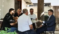 Vali Önder Bakan’dan Bahçeleriçi Mahallesi’ne Ziyaret