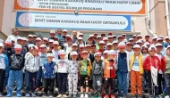 Suluova’da Yaz Kur’an Kursu Öğrencilerine Özel Etkinliklerle Dolu Bir Gün