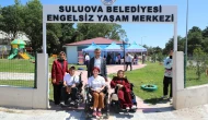 Suluova Engelsiz Merkezde Aşure Sofrası! Birlik ve Hoşgörü Bir Arada!