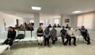Gümüşhacıköy Belediyesi Personeline AFAD’dan Sivil Savunma Eğitimi