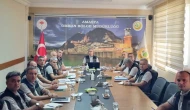 OGM’de Temmuz Ayı Değerlendirme Toplantısı Video Konferansla Yapıldı