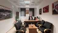 Amasya İl Sağlık Müdürlüğü’nde Yeni Görevlendirme: Mehmet Köse Göreve Başladı