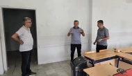 Suluova’da Okullarda Yeni Dönem Hazırlıkları Yerinde İncelendi