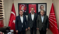 CHP’li Vekillerden Amasya İl Başkanlığı’na Ziyaret