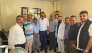 AK Parti Milletvekili Haluk İpek’ten Suluova Esnafına Ziyaret