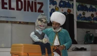 Amasyalı Nasreddin Hoca Çocuklarla Buluştu