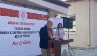 Rektör Turabi: "Yerli Freeze Dryer ile Farkı Yaratıyoruz!"