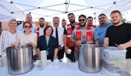 CHP’den Merzifon’da Aşure İkramı