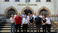 Merzifon’da Hayati Projeye Teknik Ziyaret