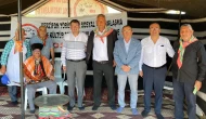 Yaylada Birlik Rüzgarı: Başkan Vekili Köse, Merzifon Yörükleri ile Buluştu