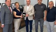 Her Fabrika Bir Kaledir: Merzifon TSO’dan DOFA Metal’e Destek Ziyareti