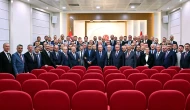 Akgül, MHP Genel Merkezindeki İl Başkanları Zirvesinde!