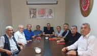 CHP Amasya İl Başkanı İlker Küp: "İlçe Başkanları Toplantımızı Gerçekleştirdik"