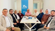 Merzifon Vakfı Merzifon Heyeti Toplantısını Gerçekleştirdi