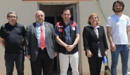 Amasya’da Sokak Hayvanlarına Yönelik Farkındalık Ziyareti: Kurumlar Birlikte Hareket Ediyor