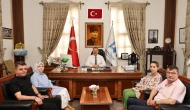 Başkan Kargı’dan Taşhan Projesi İçin Akademik İş Birliği Adımı