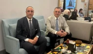 İl Kültür ve Turizm Müdürü Yaser Ergün’den Milletvekili Hasan Çilez’e Nezaket Ziyareti