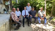 Kaymakam Demirgül, Gediksaray’da Vatandaşlarla Buluştu!