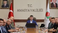 Amasya’da 30 Ağustos Zafer Bayramı Hazırlık Toplantısı Gerçekleştirildi