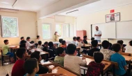 Yaz Kur’an Kursu Öğrencilerine “Sağlıklı Beslenme ve Bağımlılıkla Mücadele” Semineri