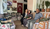 Başkan Zehra Özyol’dan Şehit Ailelerine Anlamlı Ziyaret
