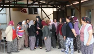 Kaymakam Büşra Erdoğan’dan Yemişen Köyü’ne Gönül Ziyareti!