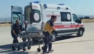 Prematüre Bebek İçin Havadan Umut: Merzifon’dan Ankara’ya Helikopter Ambulansla Sevk