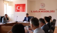 Amasya’da Bağımlılıkla Mücadele Kurulu Toplandı: Vali Önder Bakan Başkanlığında Değerlendirme Yapıldı