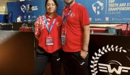 Merzifon Belediyespor’dan Avrupa Gururu: Zehra Nur Arslan Podyuma Çıkıyor!