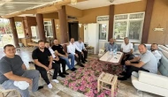 Merzifon Gençlerinden Tuncer Yılmaz’a Vefa Ziyareti: “Bereketin ve Bilgeliğin Çınarı”